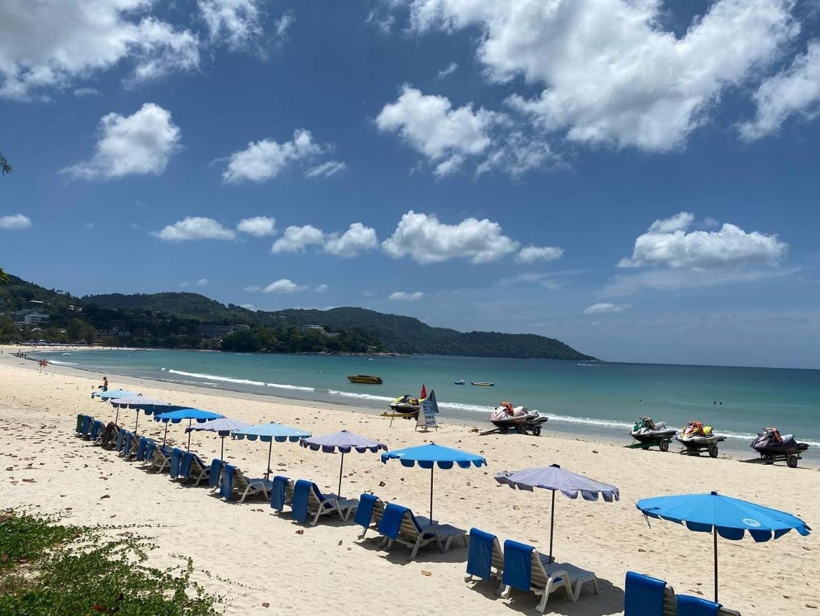 Phuket Condominium Karon Beach Экстерьер фото