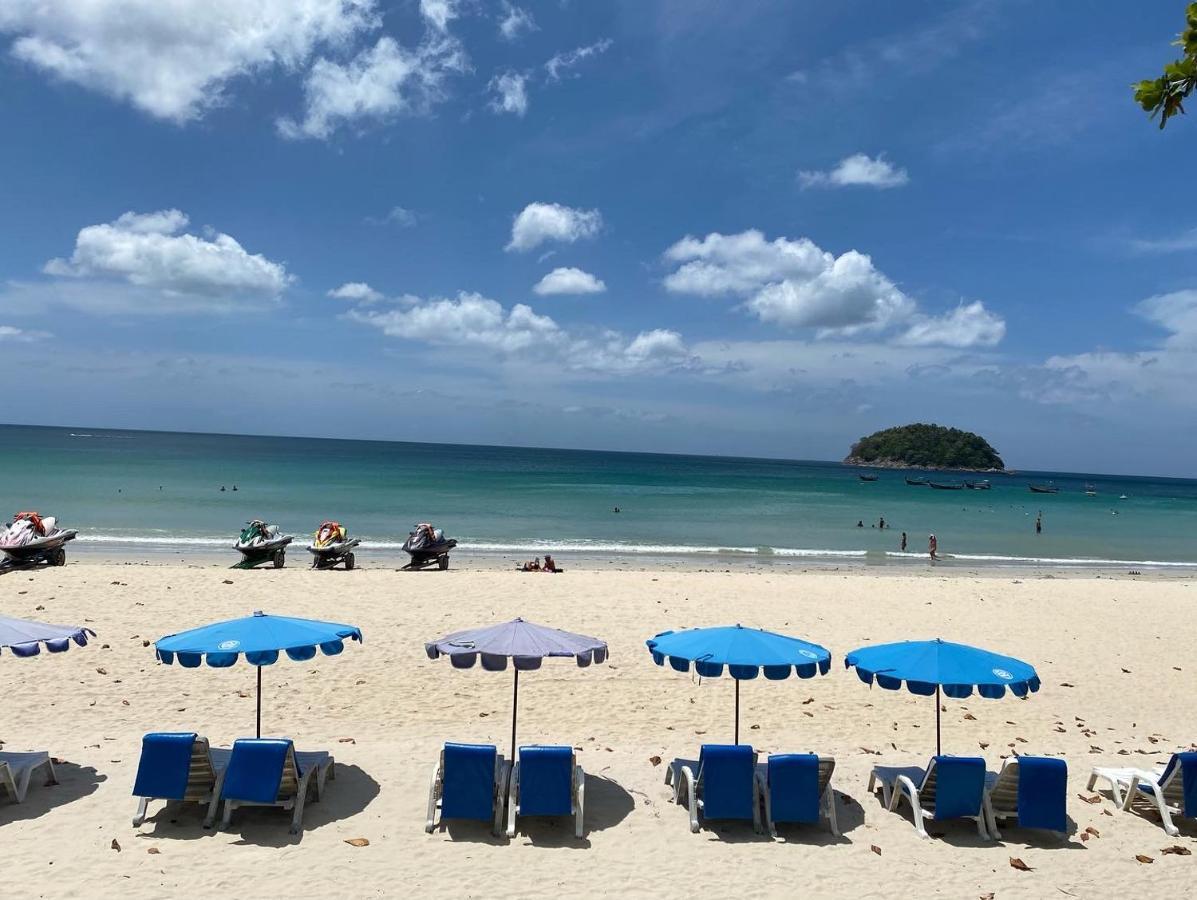 Phuket Condominium Karon Beach Экстерьер фото