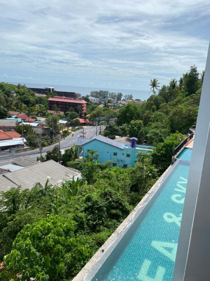 Phuket Condominium Karon Beach Экстерьер фото