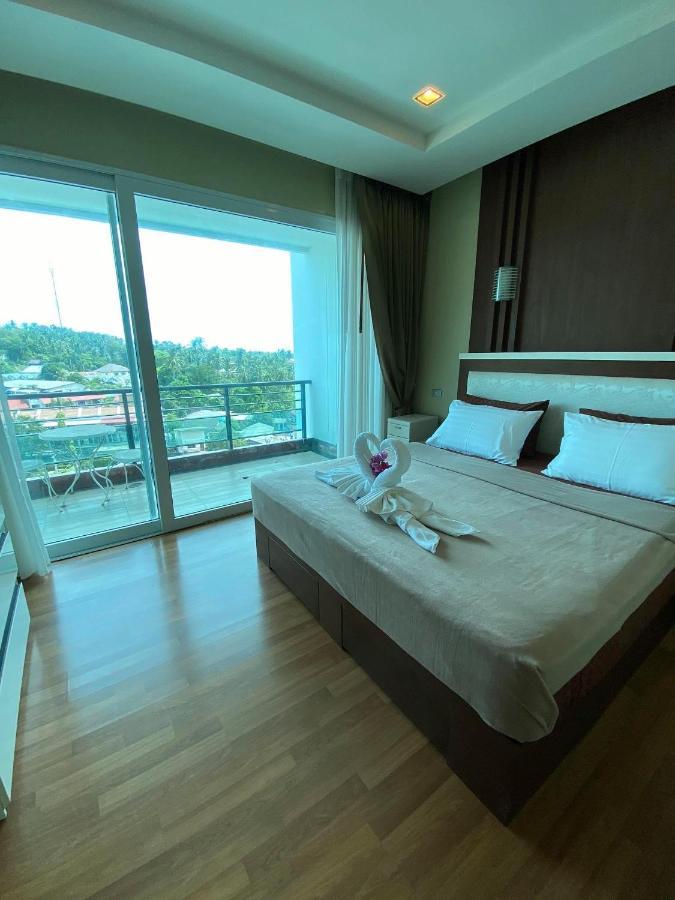 Phuket Condominium Karon Beach Экстерьер фото