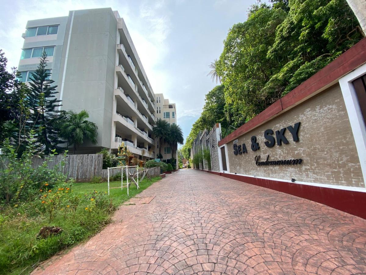 Phuket Condominium Karon Beach Экстерьер фото