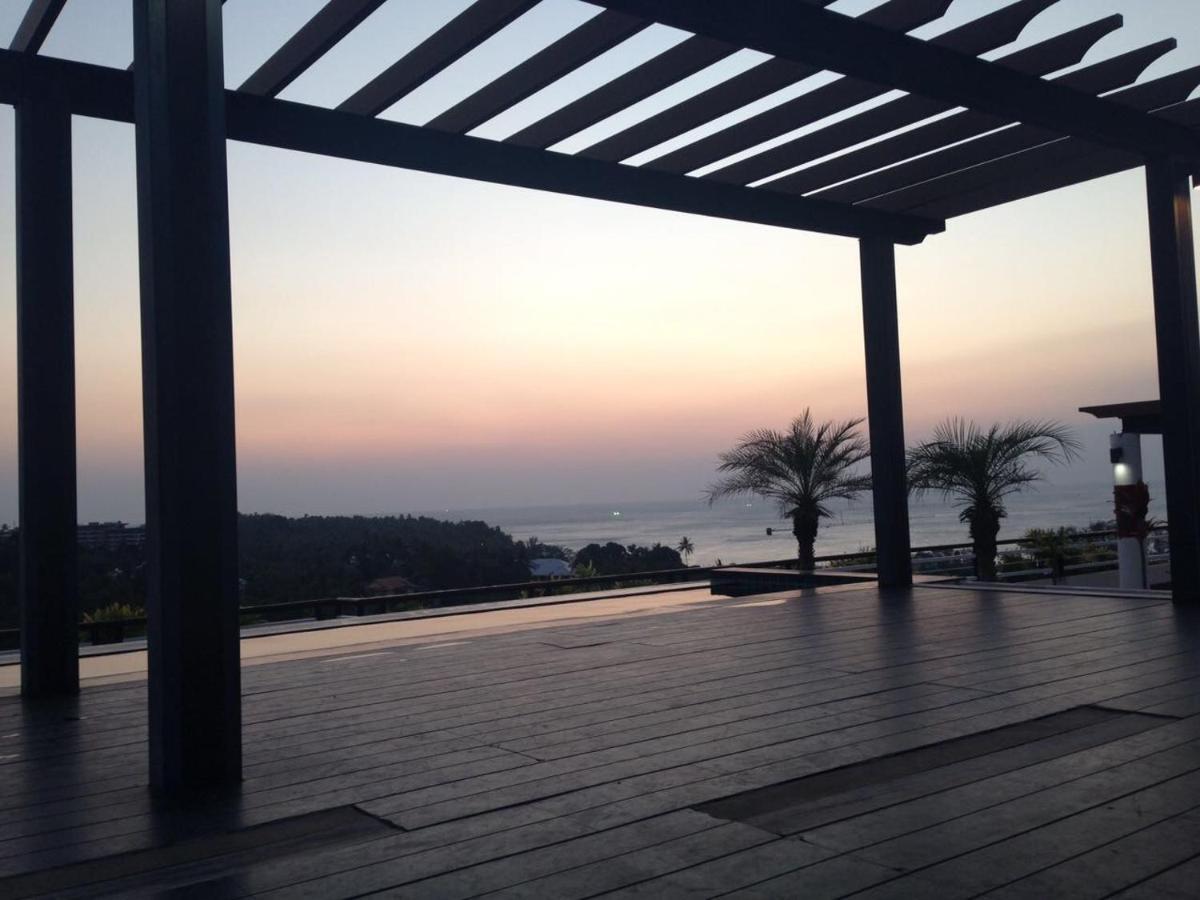 Phuket Condominium Karon Beach Экстерьер фото