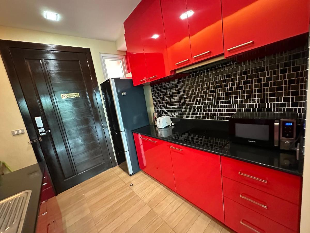 Phuket Condominium Karon Beach Экстерьер фото