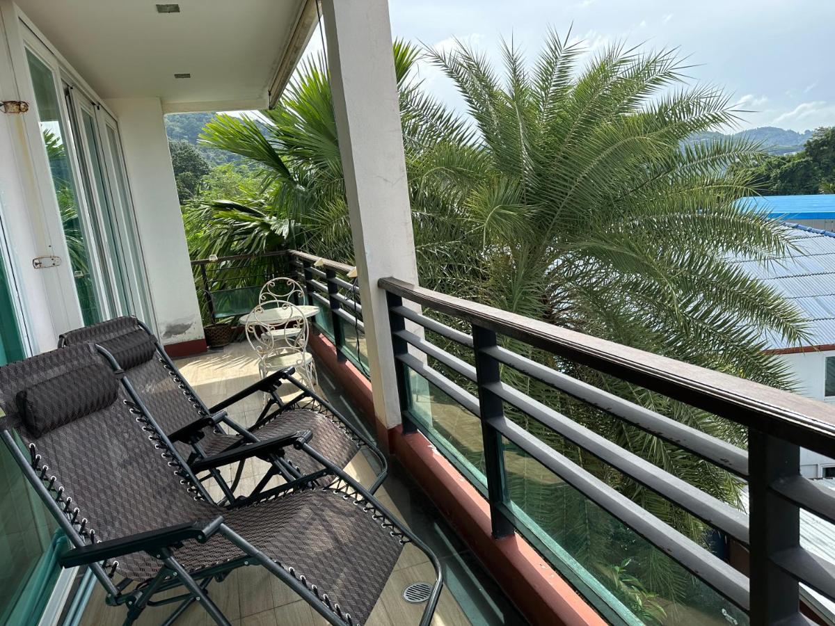 Phuket Condominium Karon Beach Экстерьер фото
