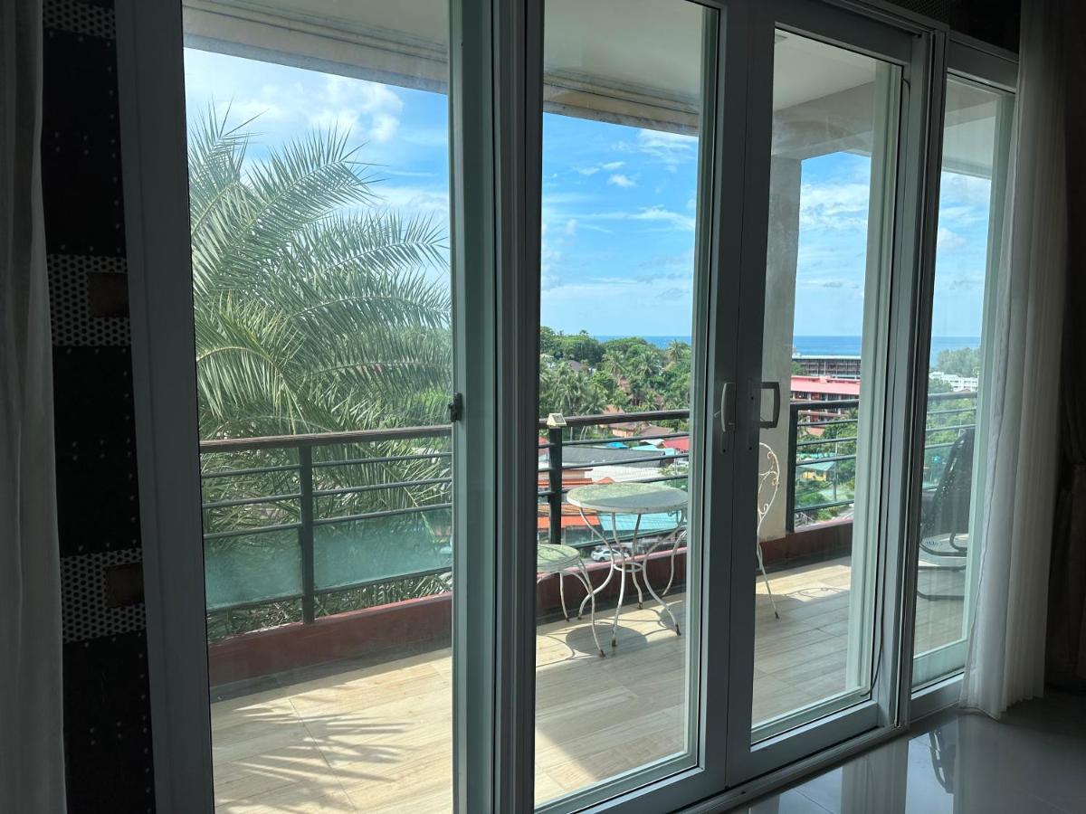 Phuket Condominium Karon Beach Экстерьер фото