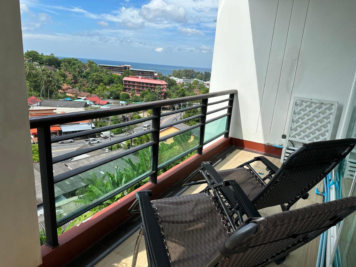 Phuket Condominium Karon Beach Экстерьер фото