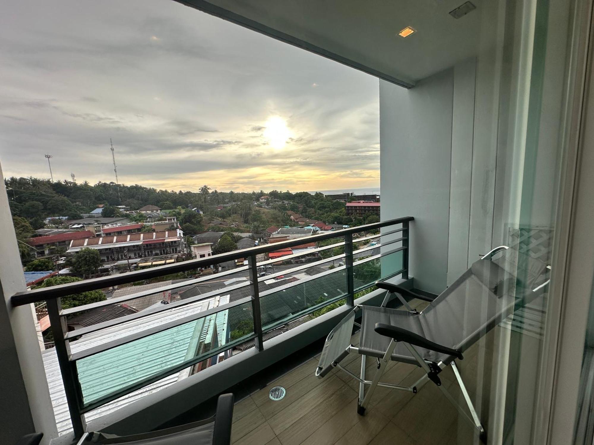 Phuket Condominium Karon Beach Экстерьер фото