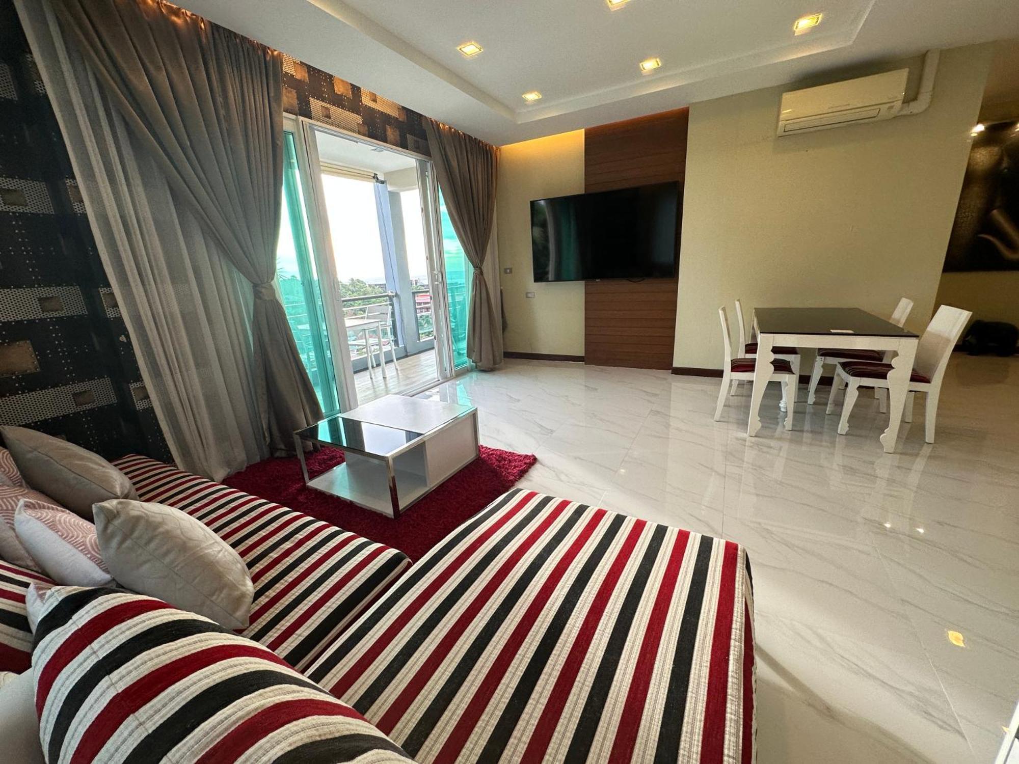 Phuket Condominium Karon Beach Экстерьер фото