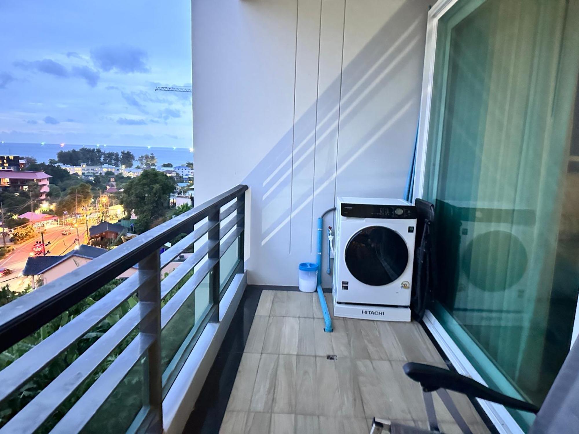Phuket Condominium Karon Beach Экстерьер фото